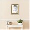 ArtToFrames 16x22" Matted Picture Frame with 12x18" Single Mat Photo Opening Framed in 1.25" White and 2" Mat (FWM-4098-16x22)